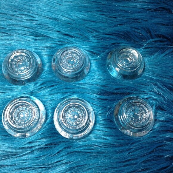 ANTIQUE Cream/Sugar and Ind. Salts, Traditional, Regency, Classic, Silver Inlaid - Picture 2 of 11